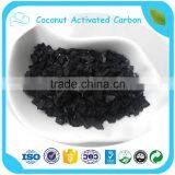 Nut / Palm / Coconut Shell Activated Carbon For Alcohol Purification thumbnail-3
