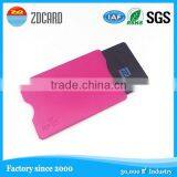 Hard Anti-reading Card Holder With Customized Logo Printing thumbnail-5