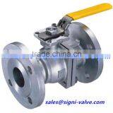 DIN Floating Ball Valve High Quality & Best Price