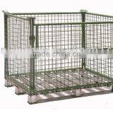 European Wire Container/pallet Rack/wire Pallet thumbnail-1
