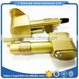 Stainless Steel/steel/brass/copper/aluminum in Gold Anodizing thumbnail-5