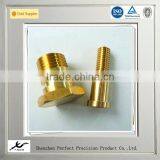 Customized Cnc Turned Brass Parts thumbnail-1