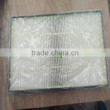 11703980 Air Conditioner Filter,EC210B Excavator Outer A/C Filter 11703980 thumbnail-1