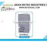 Factory!!! Aluminum Roll Bond Refrigerator Evaporator Coil thumbnail-1