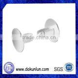 Factory Customized Colorful Plastic Nylon Rivet thumbnail-1