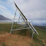 Plastic Solar Ground Mounting System PV Panel Mounting System Photovoltaic Stent thumbnail-1