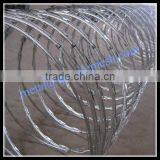 BTO-22 Razor Barbed Wire for Sale / Barbed Wire Price / Razor Barbed Wire thumbnail-5