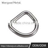 High Quality Decorative Metal Handbag o Rings thumbnail-5