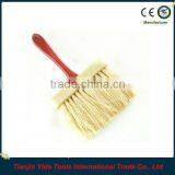 6-1/2" Wooden Handle Ceiling Brush thumbnail-1