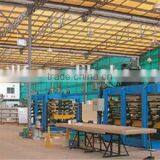 DLF Cooling Pad Production Line thumbnail-1