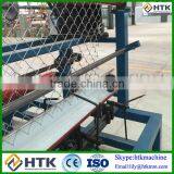 Golf Course Fence Mesh Chain Link Fence Machine Production Line thumbnail-2