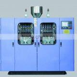 Plastic Bottle Extrusion Blow Moulding Machine thumbnail-1