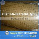 1/2''x1/2'' Electro Galvanized Welded Wire Mesh