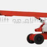 22M Self-propelled Telescopic Boom Lift GTBZ22 thumbnail-1