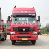 Factory Directly Euro3 HOWO Dropside Lorry 290hp 8x4 thumbnail-4