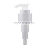 Cream Pump Dispenser Wholesales Clear Soap Dispenser Pump 28-415 Smooth and Ribbed thumbnail-4