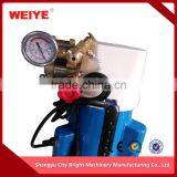 Cheap Good Retail PricePortable Water Pump Electric Pressure Test Pump From Manufacturre in China thumbnail-3