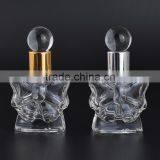 MUB New Unique Shape Different Staly Tester Clear Dropper Glass Bottle With Glass Stick Cap For Perfume &Essential Oil thumbnail-6