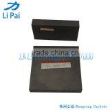 High-density Tungsten Carbide Cube thumbnail-1