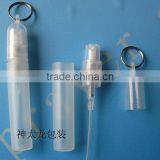 3ml,5ml,7ml Plastic Perfume Atomizer Manufactuer in China thumbnail-1