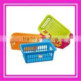 Plastic Laundry Basket/wholesale Storage Basket Plastic thumbnail-1