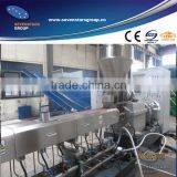 Parallel Twin Screw Extruder Wpc Pellet Making Machine thumbnail-1