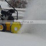 CE Certification and Floor Sweeper Machine Type SWEEPER/Pastic Material and Gasoline/Petrol Fuel Tow Road Sweeper thumbnail-3