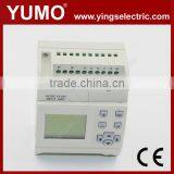 Programmable Intelligent Logic Controller 6 Points AC/DC Input, 4 Points Relay Output AF-10MR-E(with LCD) PLC thumbnail-4
