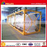20ft Shipping Fuel Lng Lpg 40ft T11 Iso Tank Container for Sale thumbnail-6