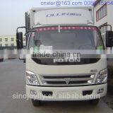 Plastic Fiberglass Truck Box Body With Great Price thumbnail-3