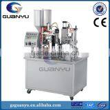 Laminated Tube Filling Machine for Cosmetics Cream, Toothpaste thumbnail-1