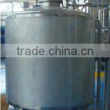 China GMP Standard Hot and Cold Storage Tanks for Ice Cream Production Line thumbnail-6
