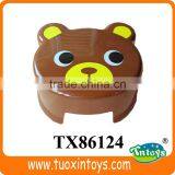 Kids Stool, Kids Step Stool, Sitting Stool for Kids thumbnail-4