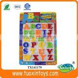 Kids Alphabet Letters Plastic, Plastic Alphabet Blocks thumbnail-1
