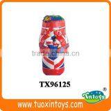 Man Free Standing Punching Bag Man for Kids thumbnail-6