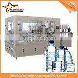 3 In1 Monobloc Automatic Liquid Filling Machine, Bottle Water Production Line thumbnail-4