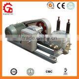 GDM60/40 Medium-Pressure Dual- Slurry Grouting Pumps