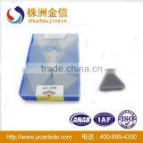 YBC251 X4160518 Cemented Carbide Milling Insert Tips thumbnail-2