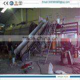 Semi-continuous Pyrolysis Waste Tyre To Oil Recycling Machine thumbnail-6