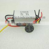 12v Turn 5V24V Turn 5V8 to 40VDC-DC Buck Regulator Adjustable Power Car Power Converter Module thumbnail-3