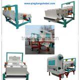 China Hot Selling Mobile Vibrating Cleaning Sieve Price thumbnail-5