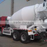 Howo9 Cubic Meters New Condition Concrete Mixer Truck thumbnail-1