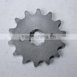 Alpha Motorcycle Spare Parts Driving Sprocket 420-14Z thumbnail-2