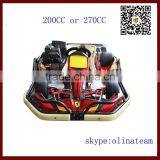 200cc or 270cc Adult Racing 4 Wheels off Road Race go Kartfor Hot Sale thumbnail-6
