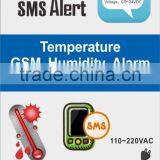 Wireless GSM SMS Temperature Humidity Power Failure Monitoring Control Alarm thumbnail-3