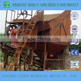 Prices of 100cbm Mobile Sand Sieving Trommel Machine Sale thumbnail-5