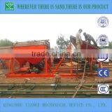 Sand Rotary Trommel Screen Plant For Sale thumbnail-6