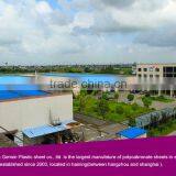 SGS ISO Approve High Quality Transparent Polycarbonate Sheets Manufacturers