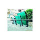 Lake Blue 4mm Construction Material UV Protected Polycarbonate Door Canopy thumbnail-1