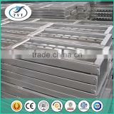 Cup-Lock Construction Scaffolding Perforated Steel Plank